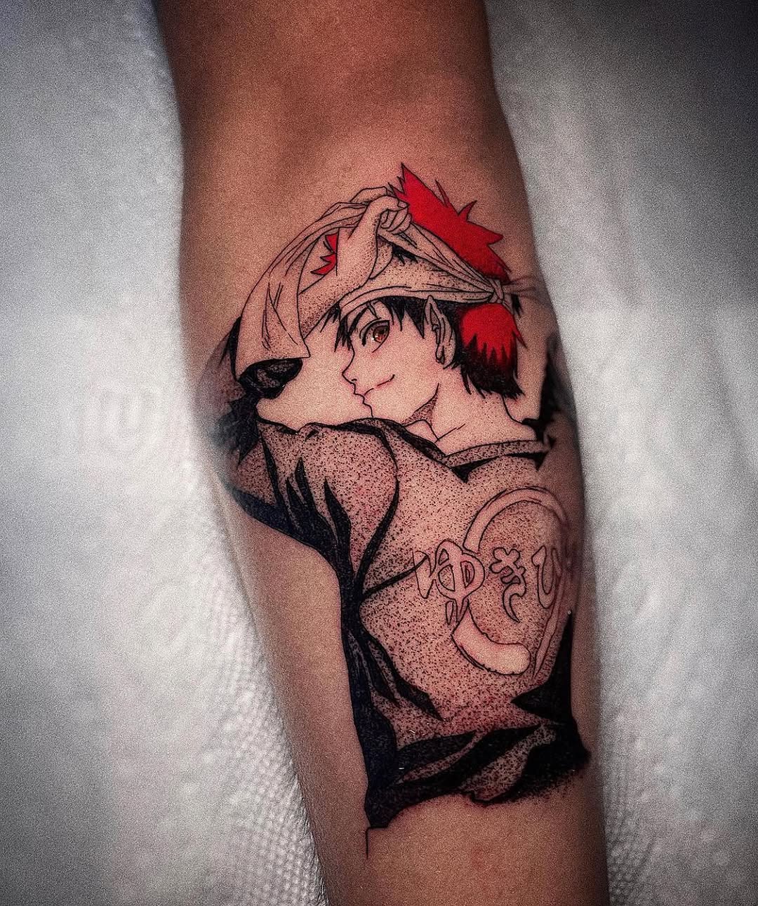 Full Circle Tattoo