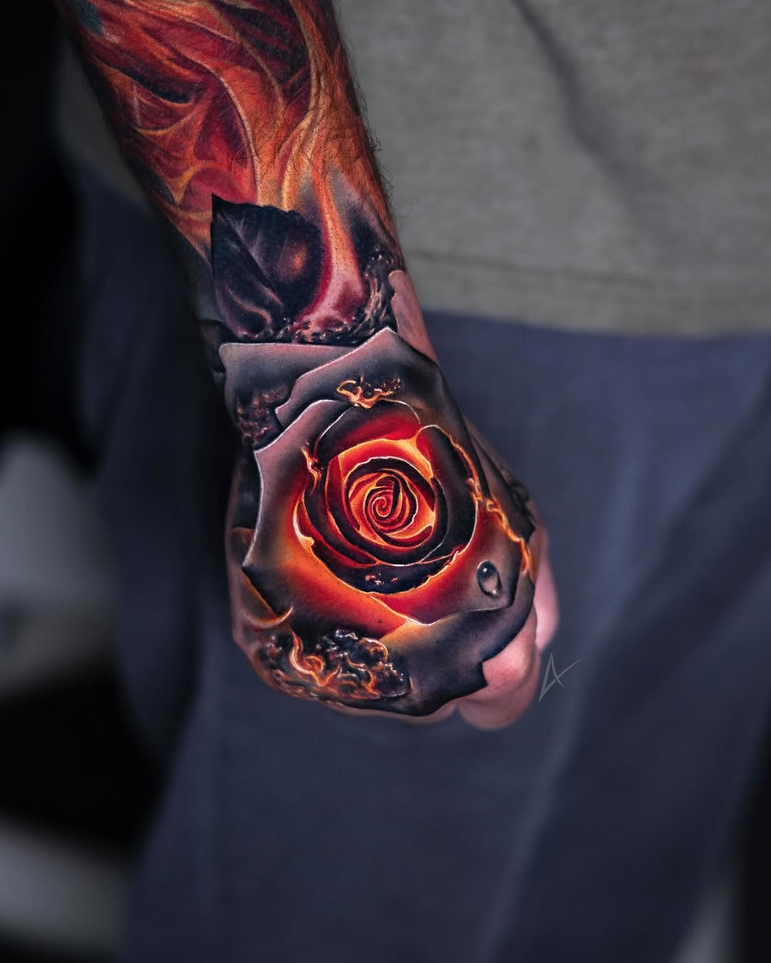 Rose, Flower