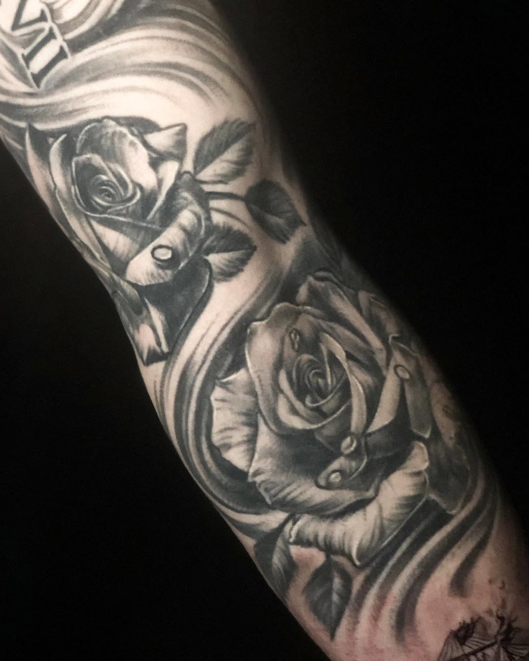 Flower, Rose