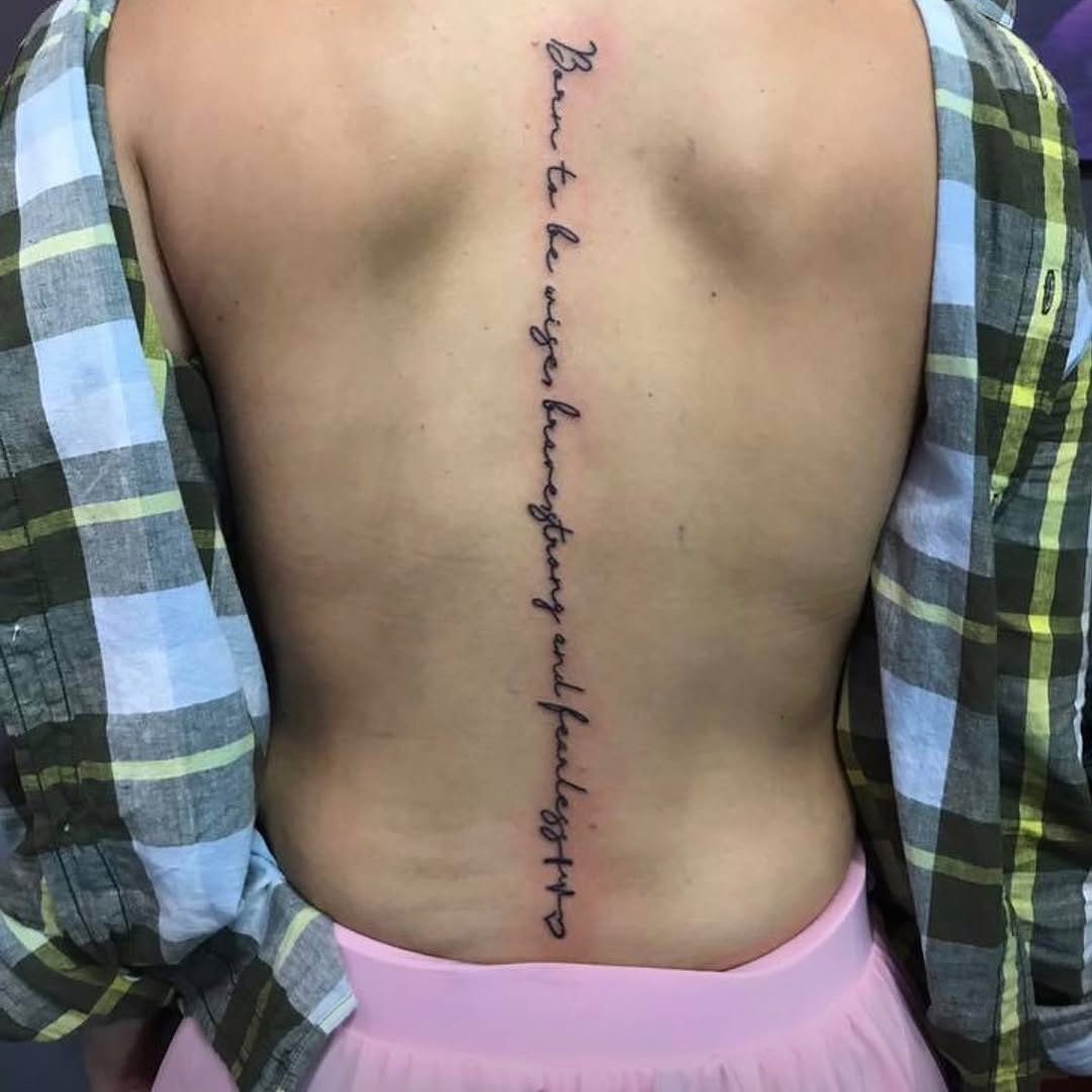 Lettering