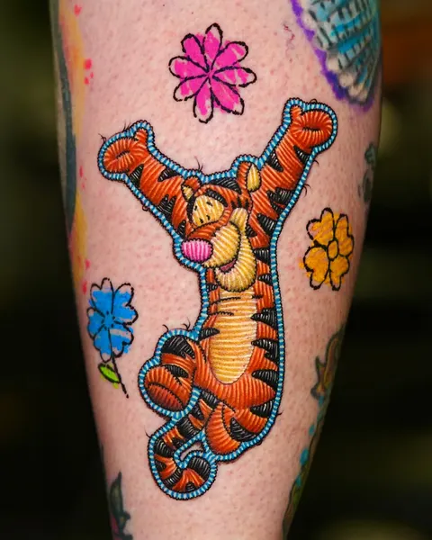 Villain Arts Tattoo Convention
