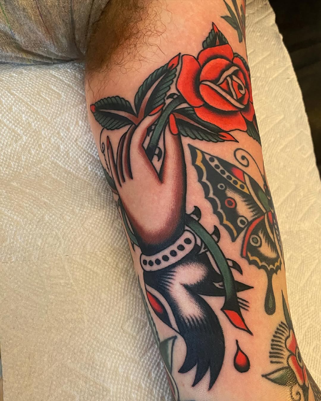 Flower, Rose