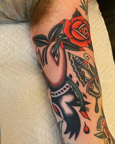 Flower, Rose