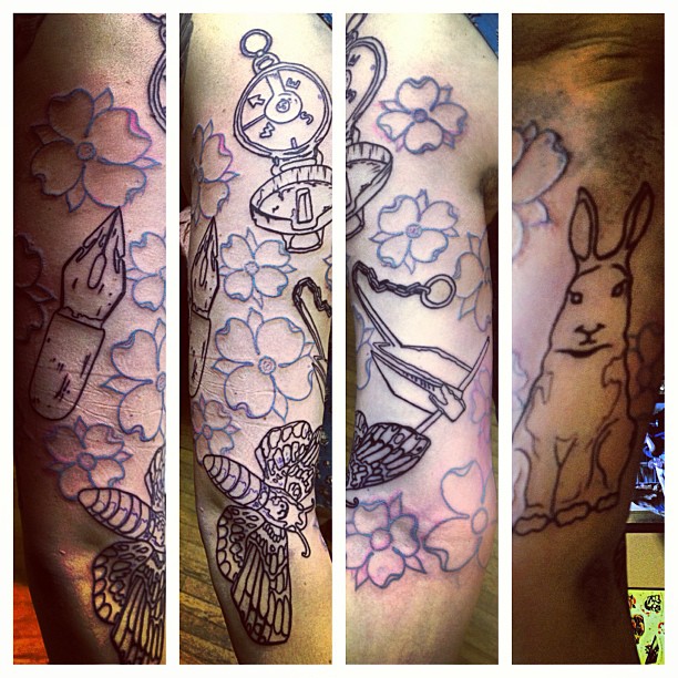 Sloo Tattoos