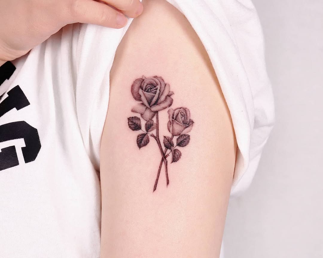 Flower, Rose