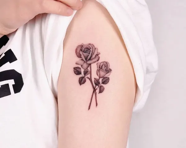 Flower, Rose