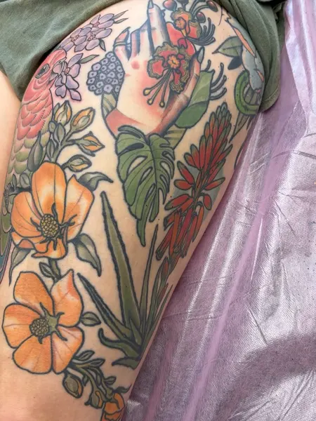 Flower, Rose