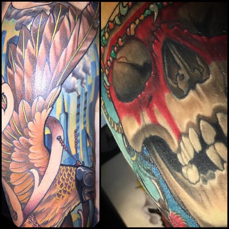 Guru Tattoo