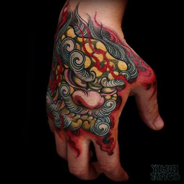yushitattoo