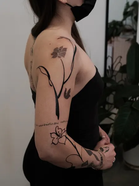 Flower, Rose