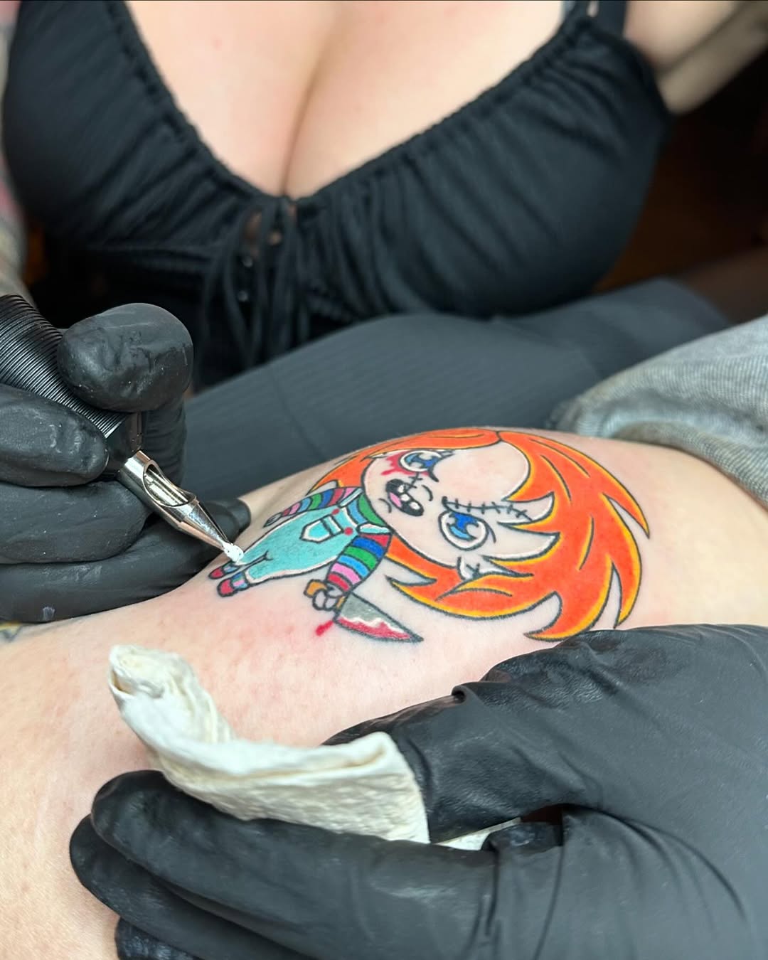 tattoosbycervenafox