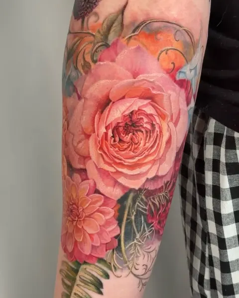 Flower, Rose