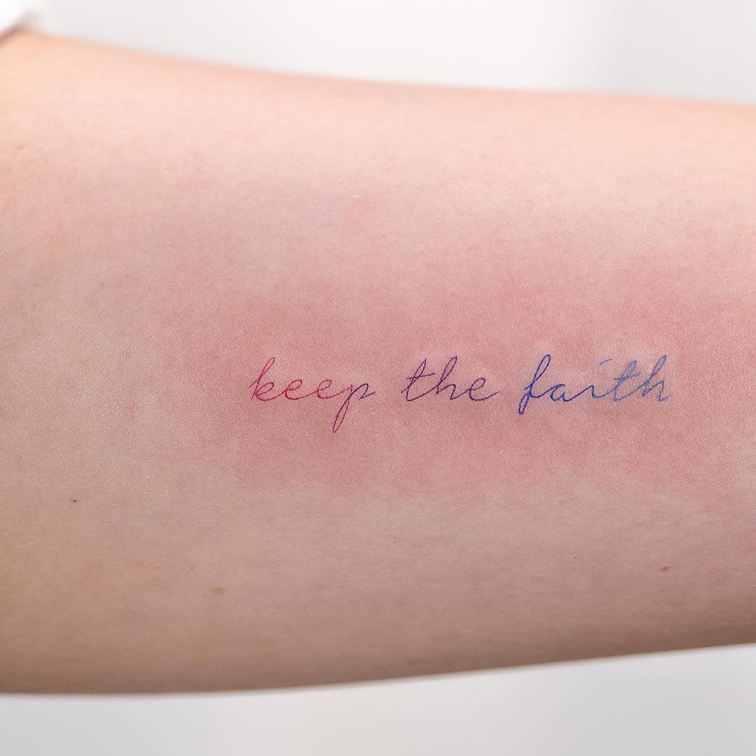 Lettering