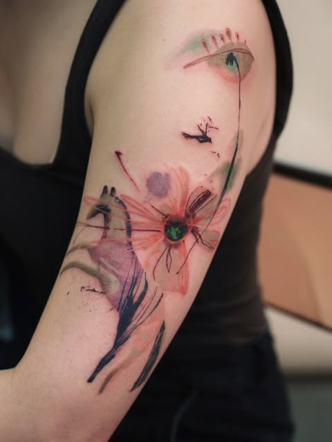 Flower, Rose