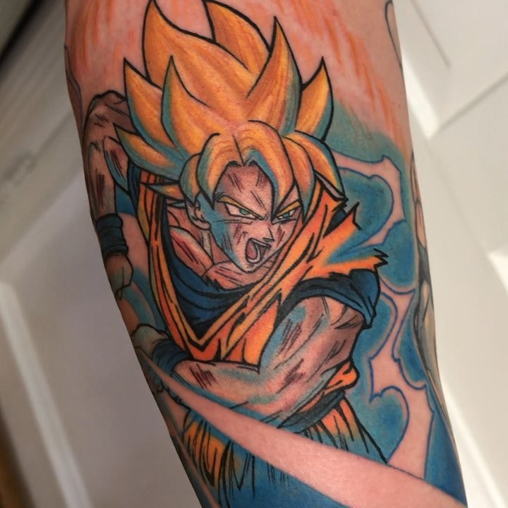 Sloo Tattoos