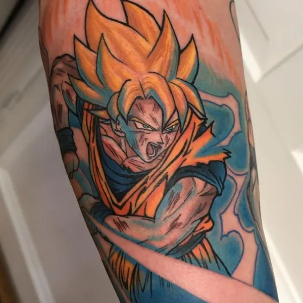 Sloo Tattoos