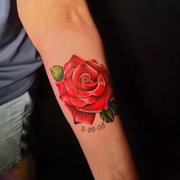 Flower, Rose