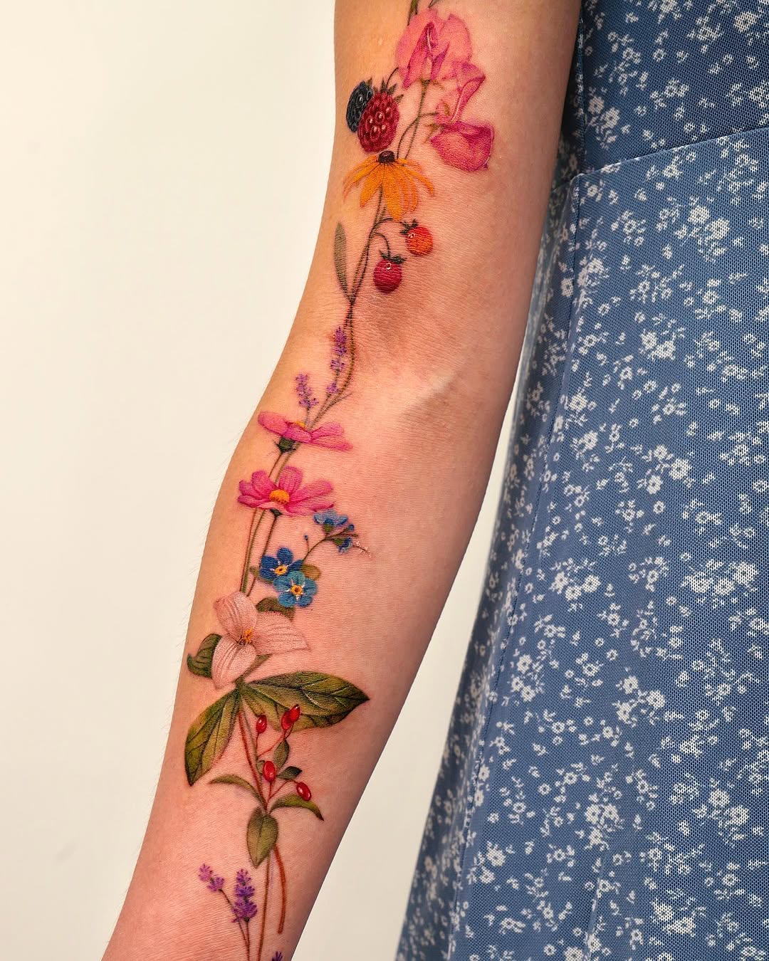 Flower, Rose