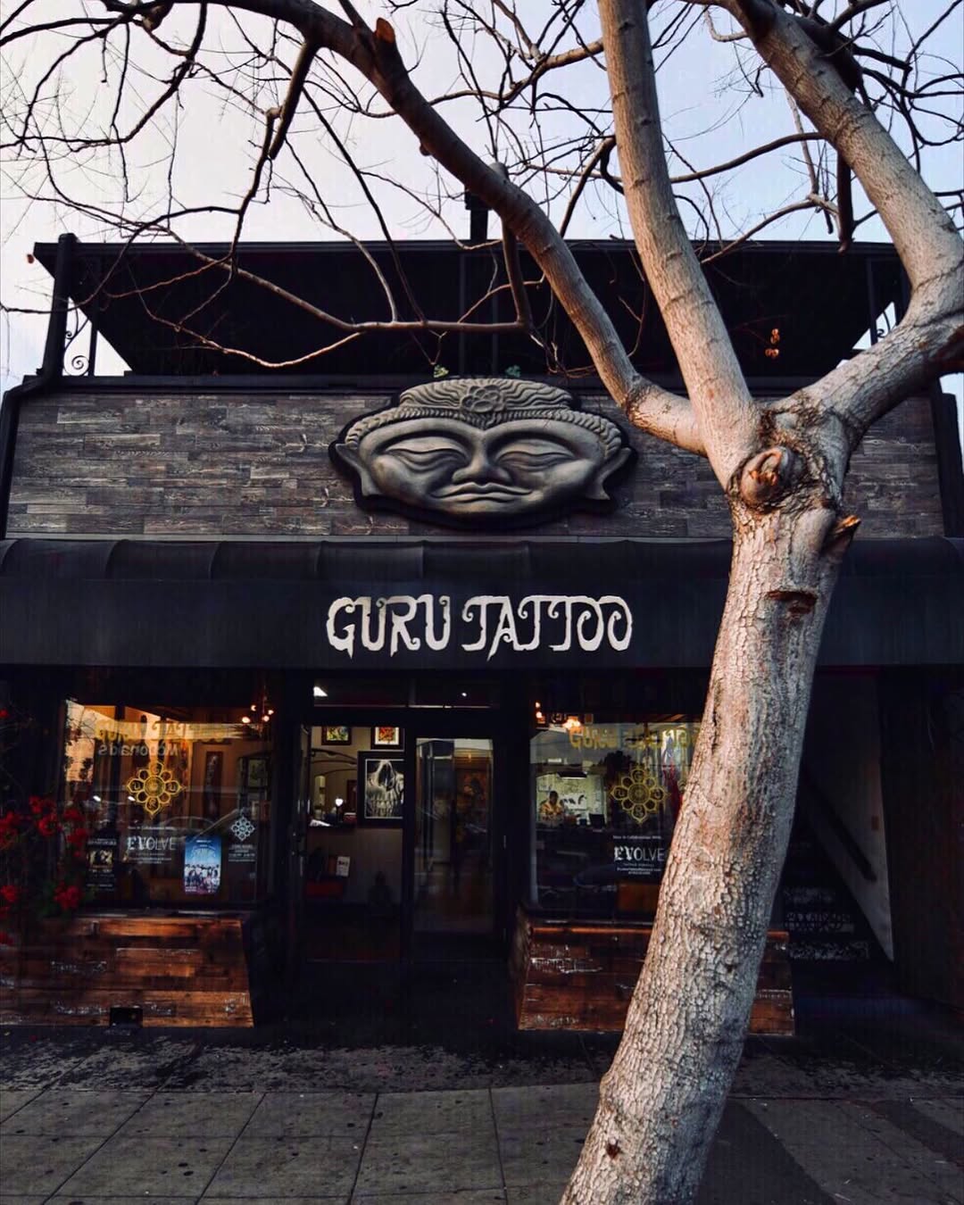 Guru Tattoo