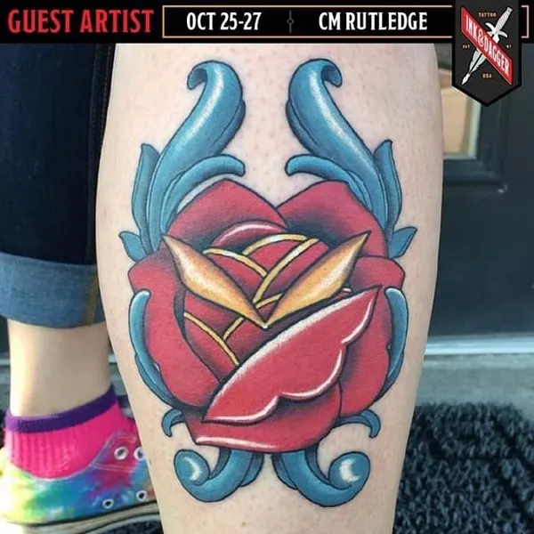 Flower, Rose