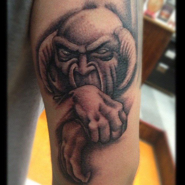 Isaiah Negrete