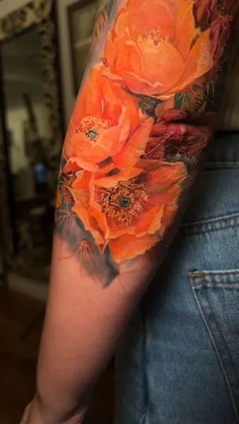 Flower, Rose