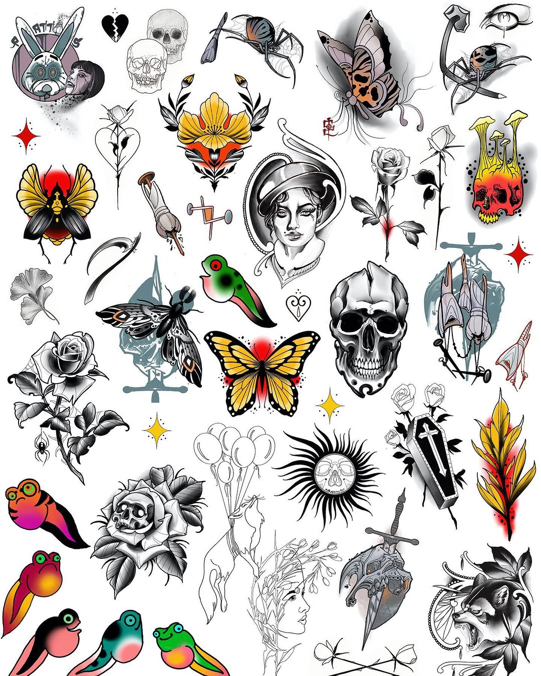 Guru Tattoo
