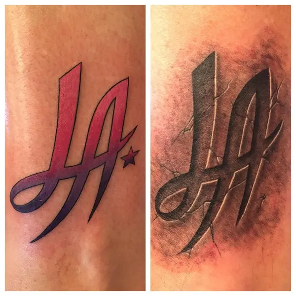 Lettering