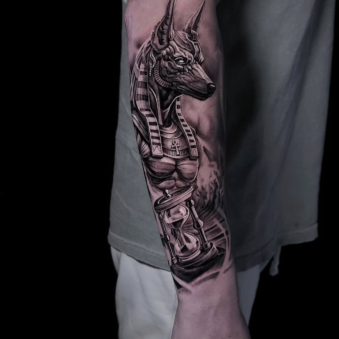 Ink and Dagger Tattoo