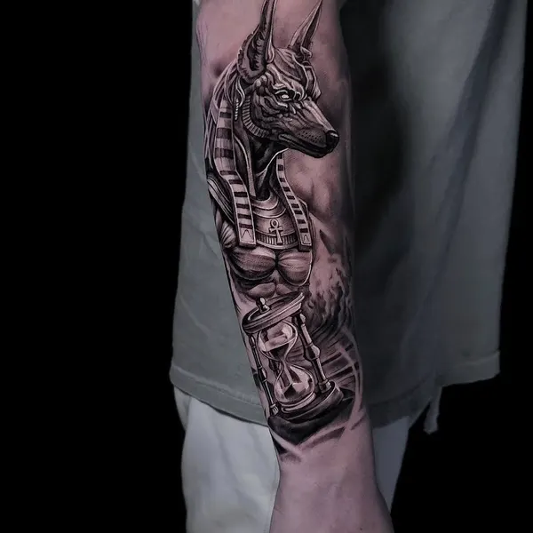 Ink and Dagger Tattoo