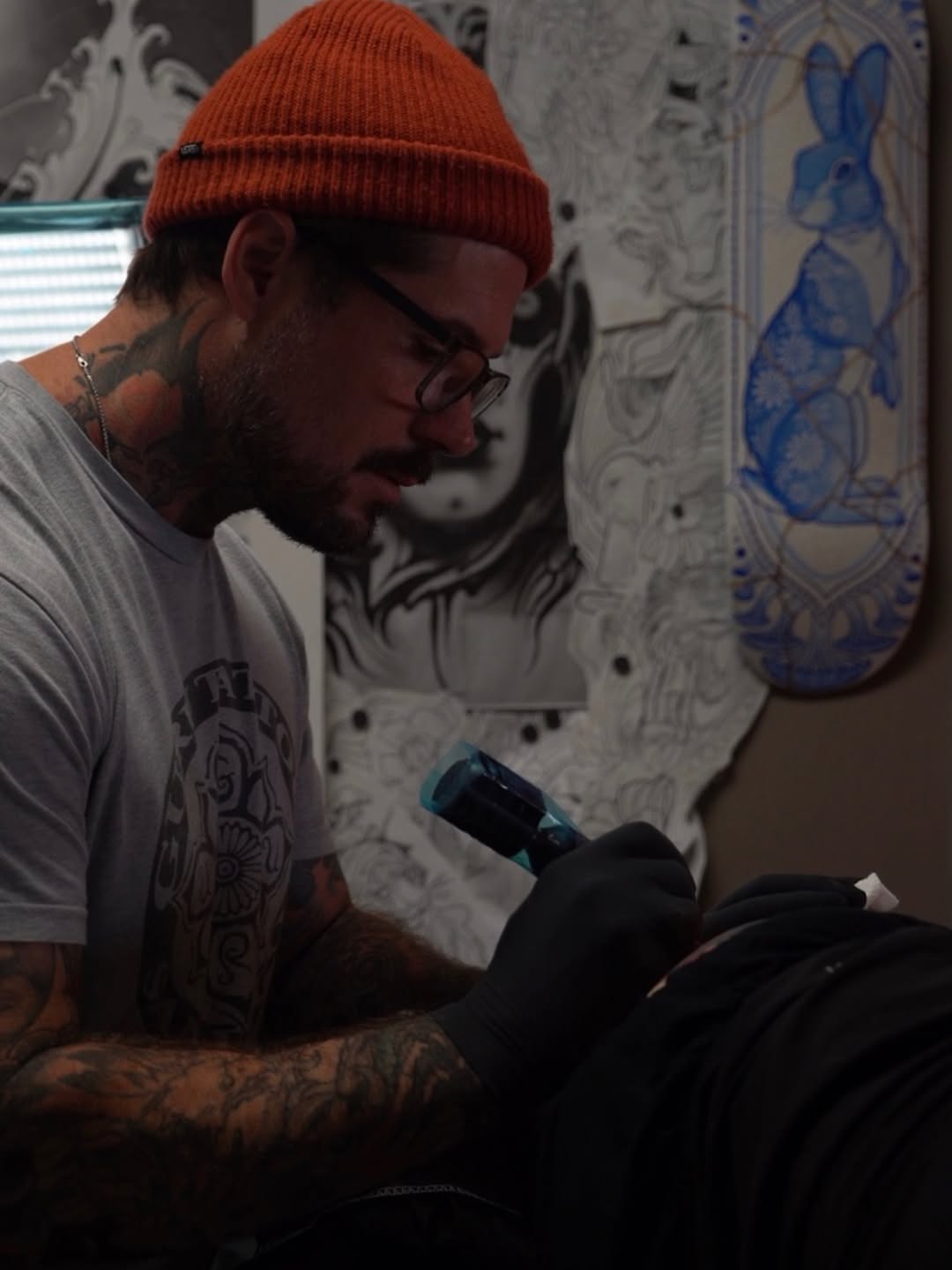 Guru Tattoo