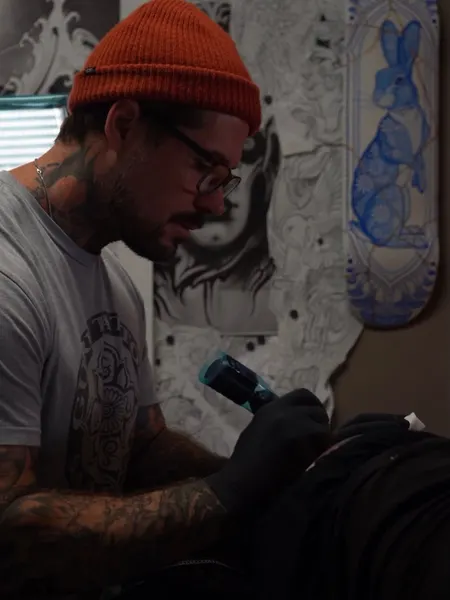Guru Tattoo