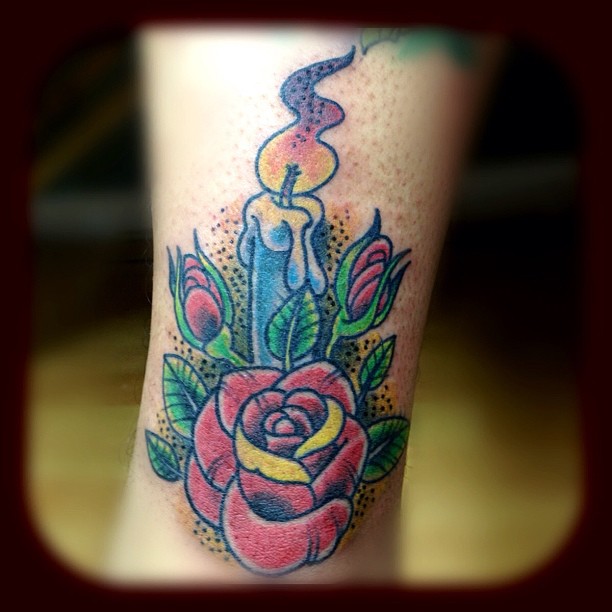Flower, Rose