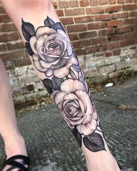 Flower, Rose