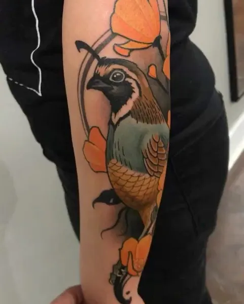 Flower, Animal