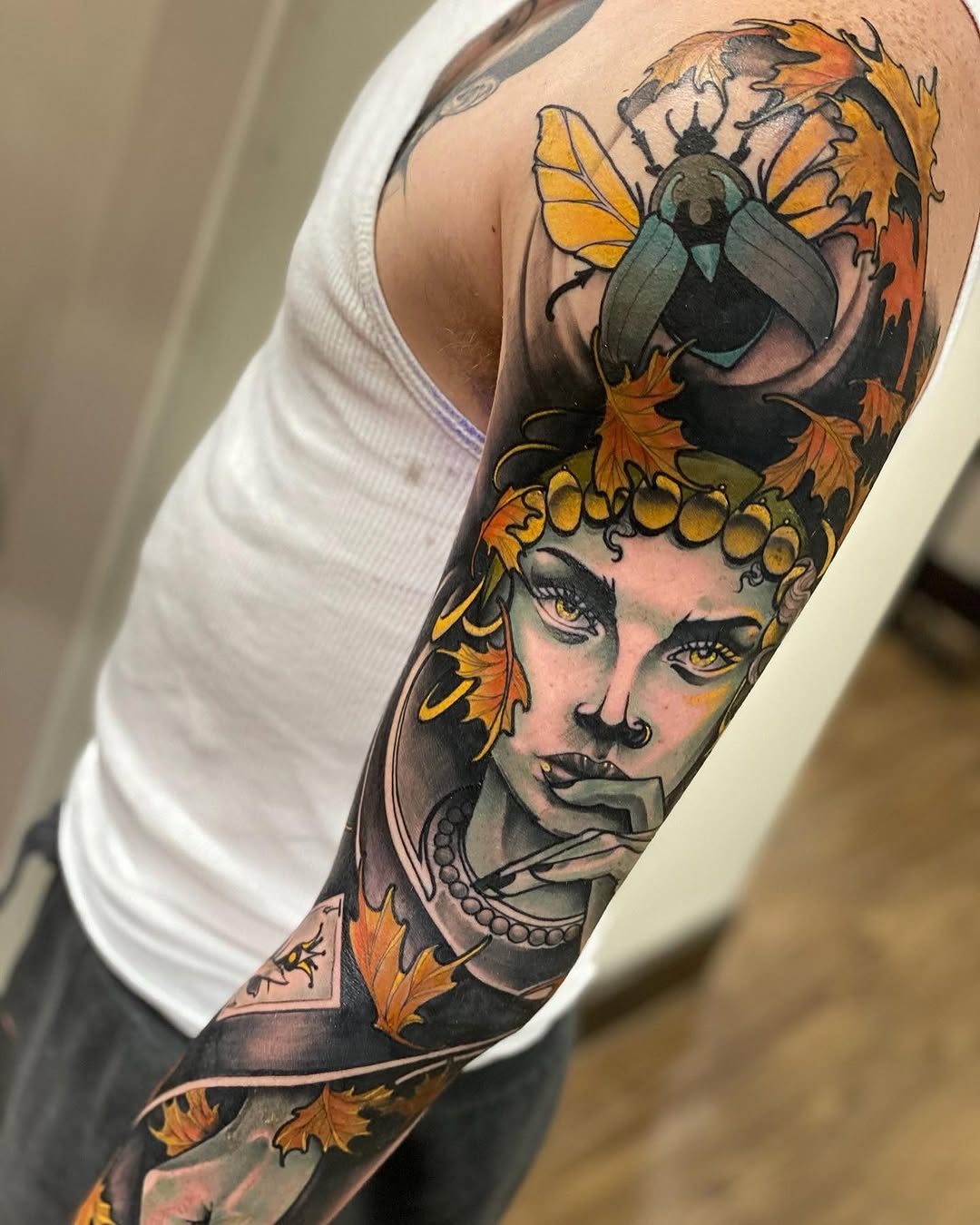Guru Tattoo