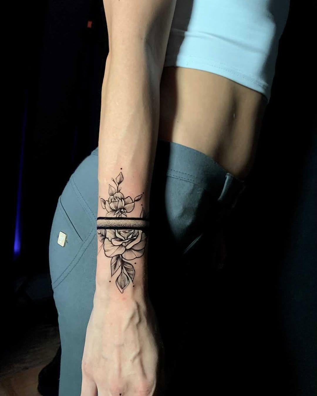 Flower, Rose