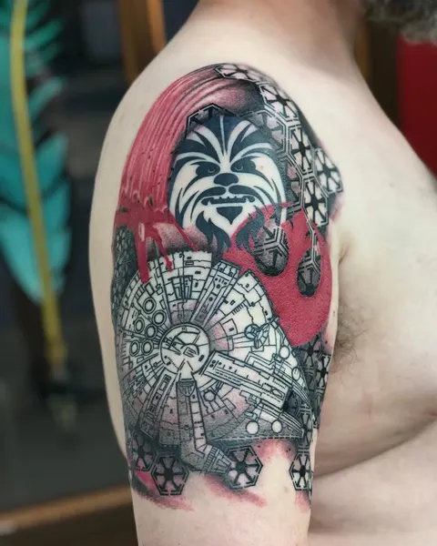 Ink and Dagger Tattoo