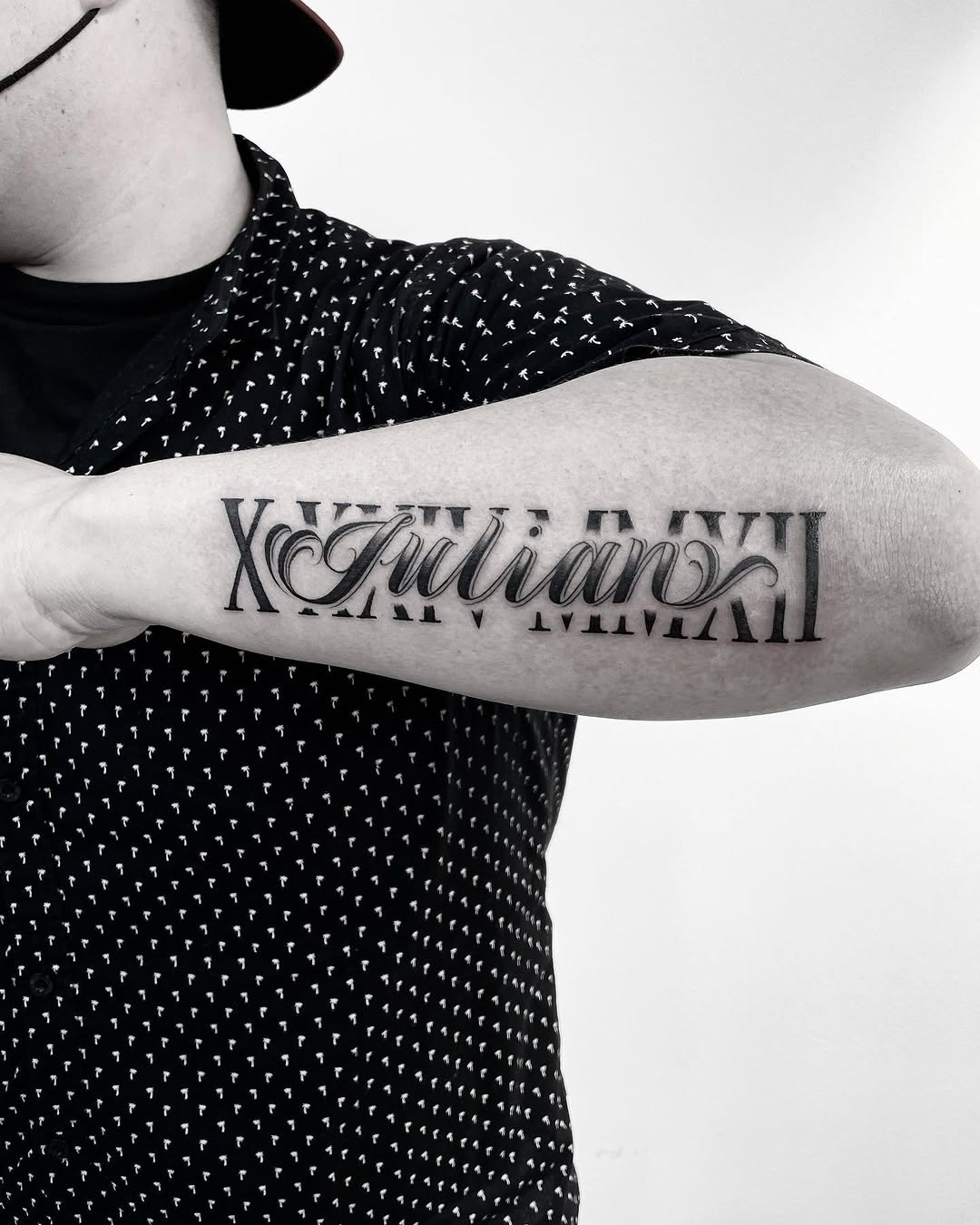 Lettering