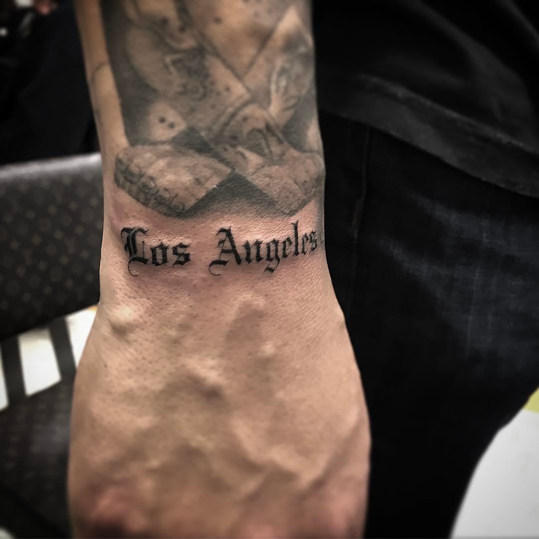 Isaiah Negrete