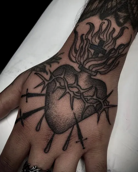 Guru Tattoo