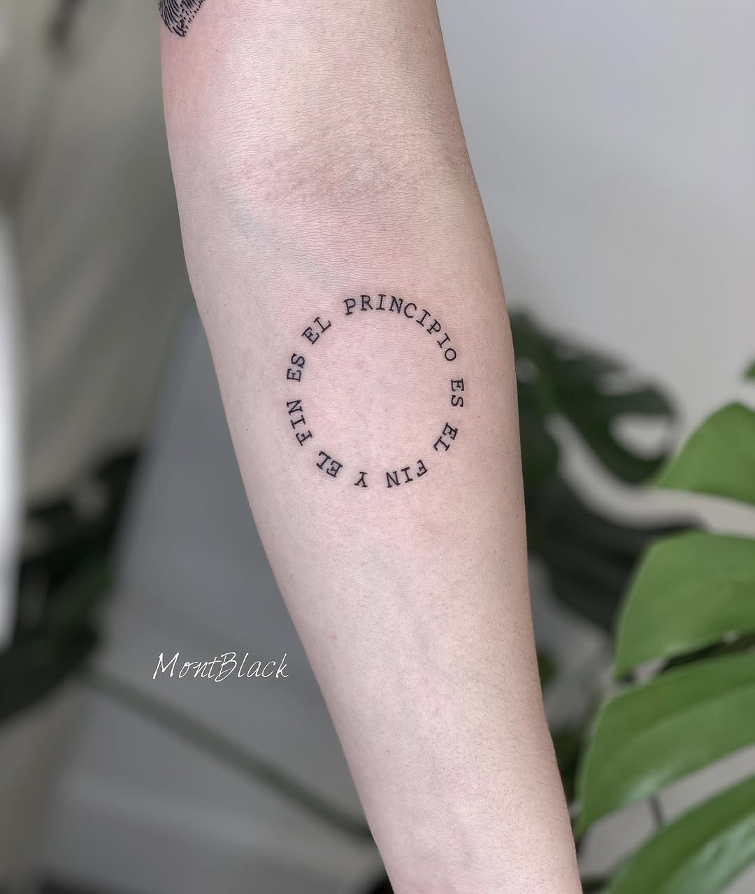 Lettering
