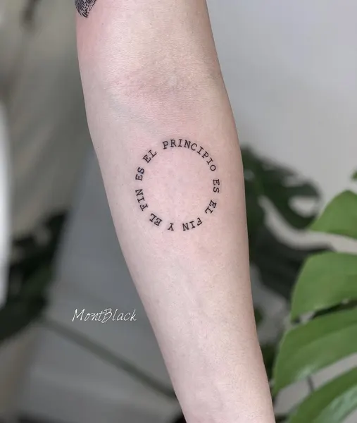 Lettering