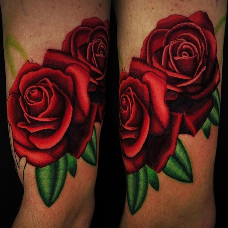 Flower, Rose