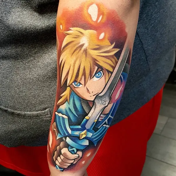russelltattoo