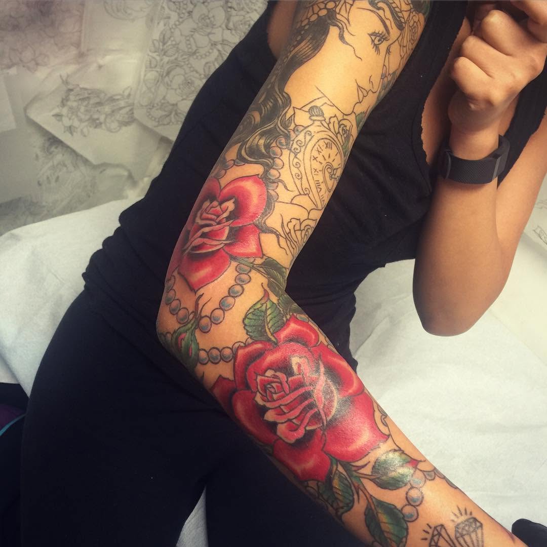 Flower, Rose