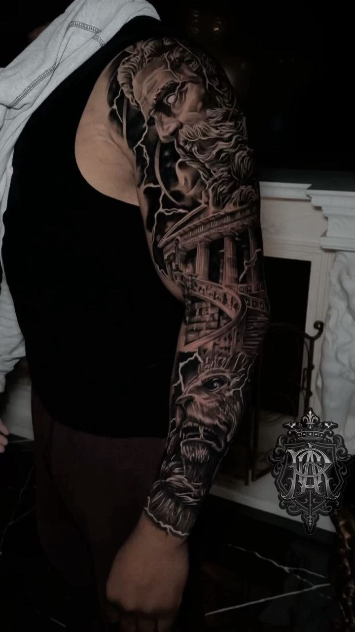 Rey Art Tattoo