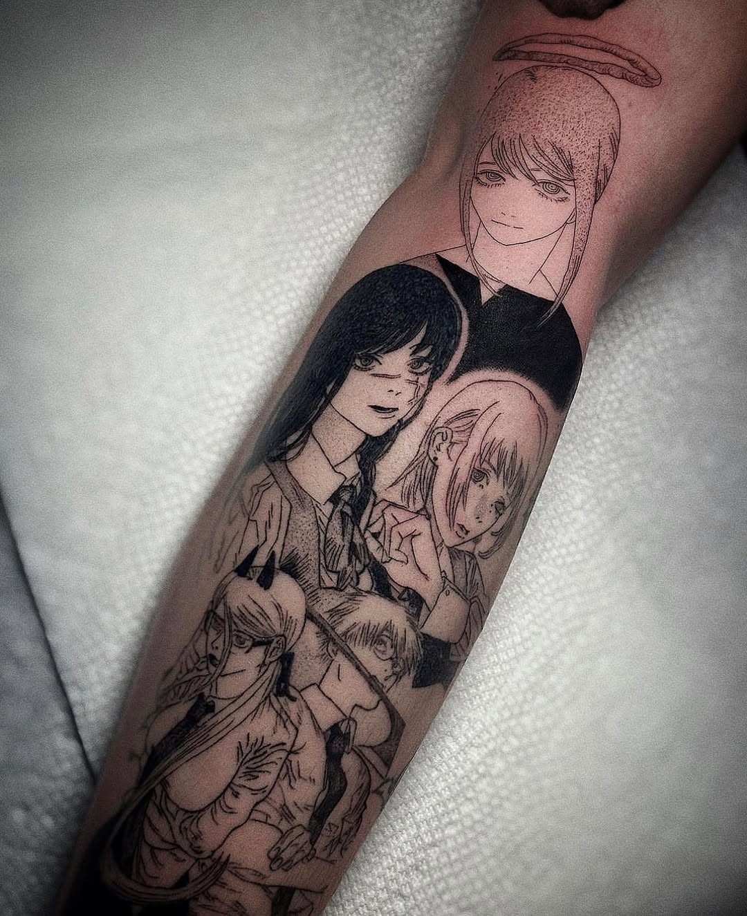 Full Circle Tattoo