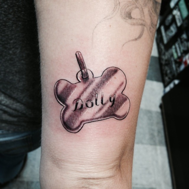 Lettering