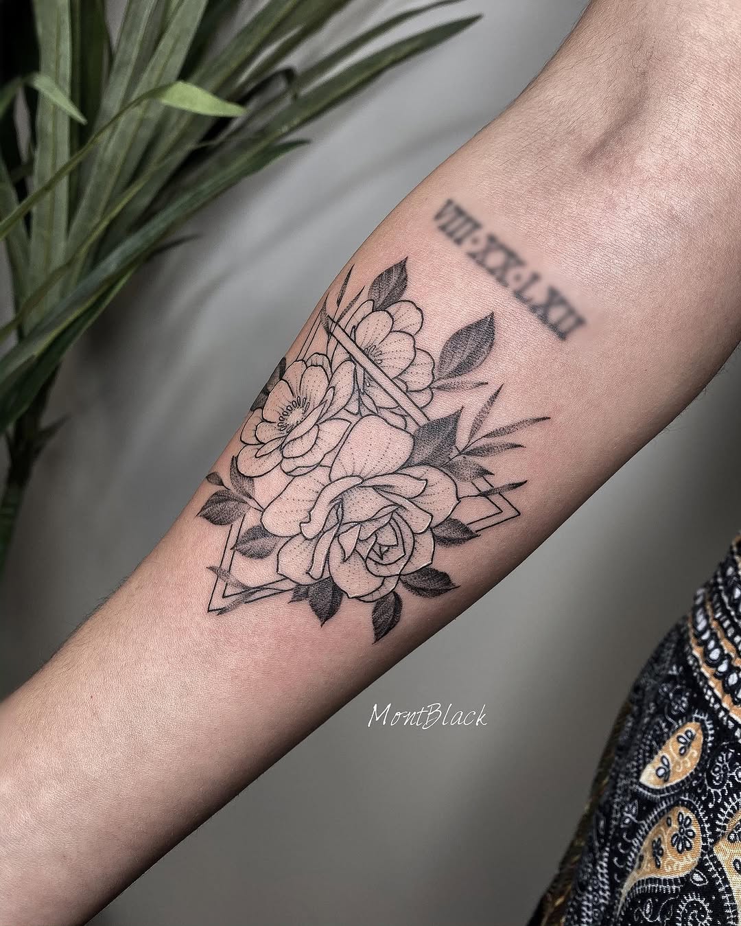 Flower, Rose